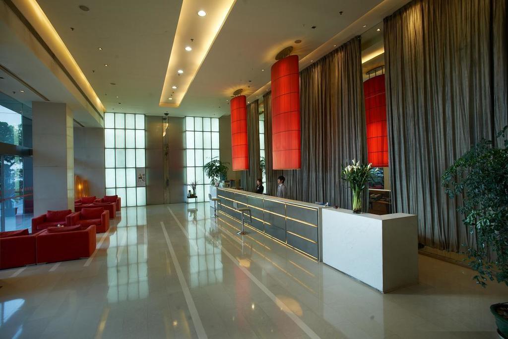Wuxi Milanhua Hotel Exterior foto